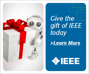 The Gift of IEEE