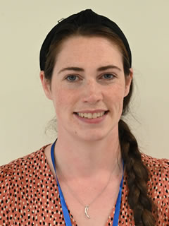 Dr Katy Tant